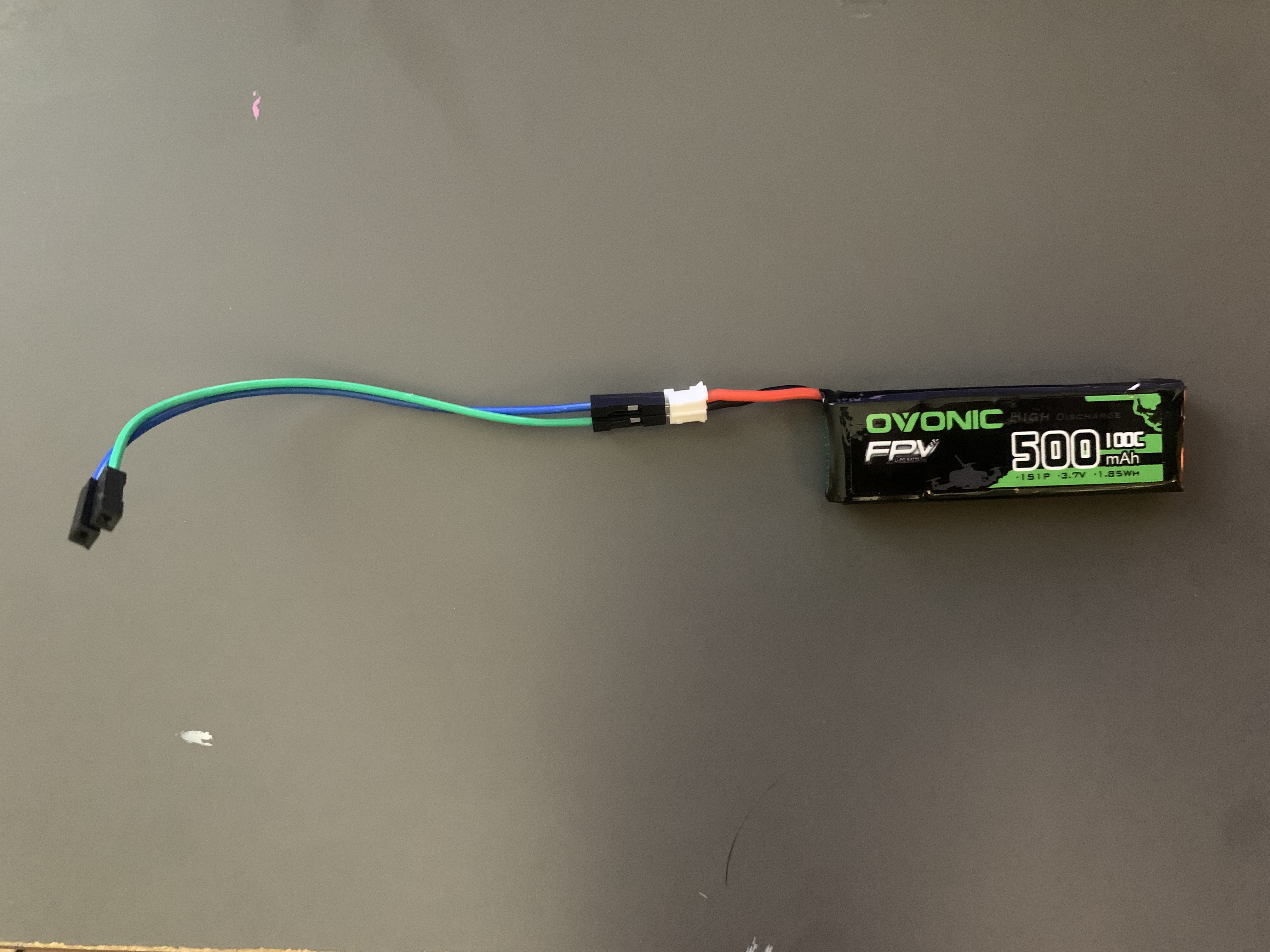 TVC Battery