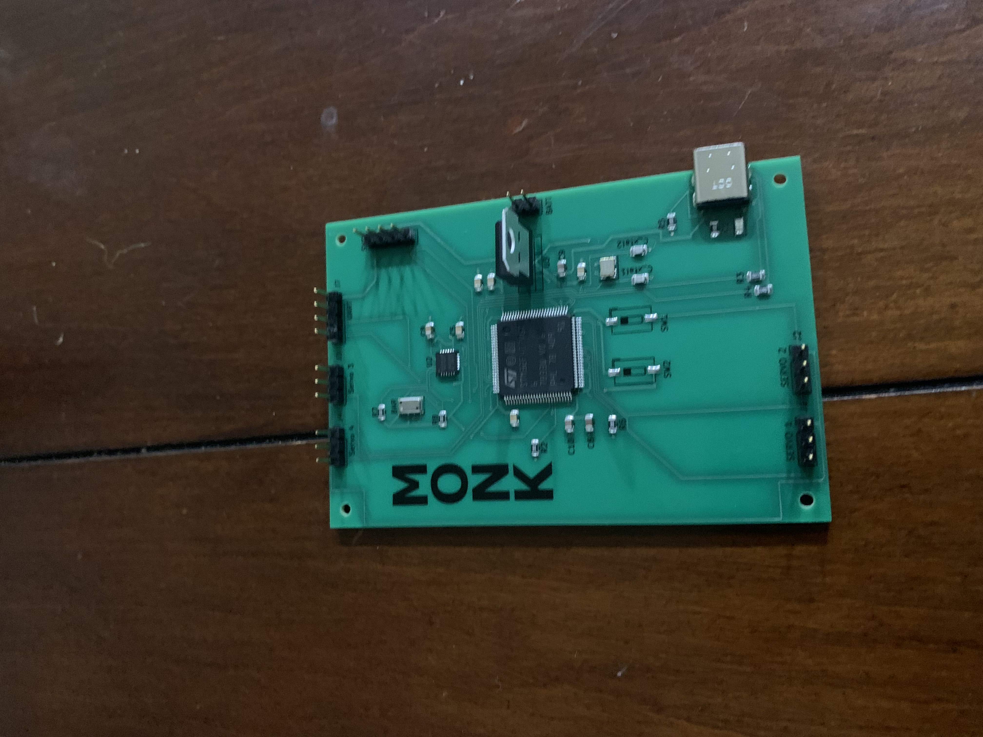 Creating My Very First Flight Computer