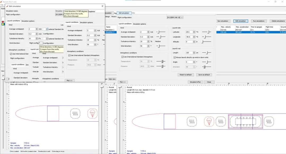 Fixing OpenRocket Glitch